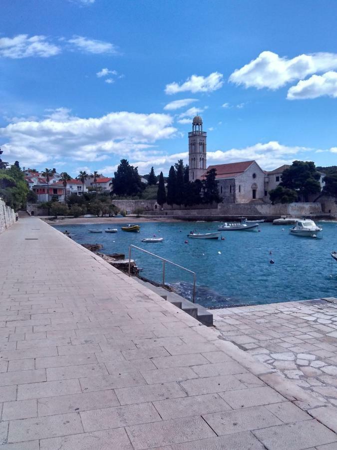 Apartman Nora Apartment Hvar Town Luaran gambar