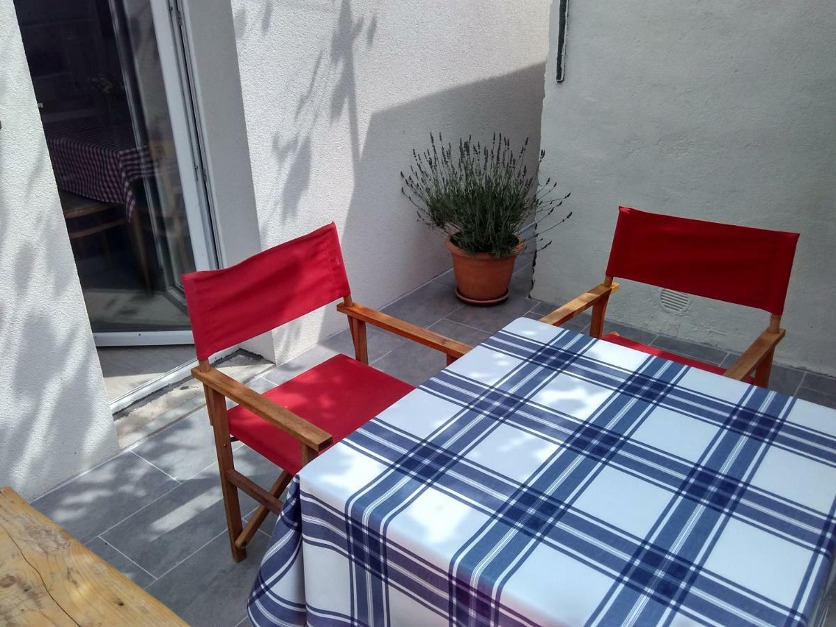 Apartman Nora Apartment Hvar Town Luaran gambar